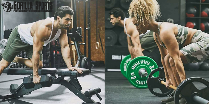 Utrustning för dina mål