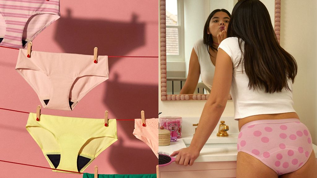 Aldrig provat menstrosor?