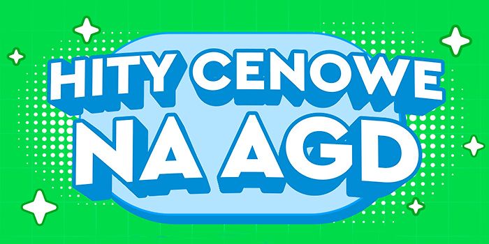 Promocja na AGD duże i do zabudowy