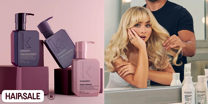 Friskt hår börjar hos Hairsale.se