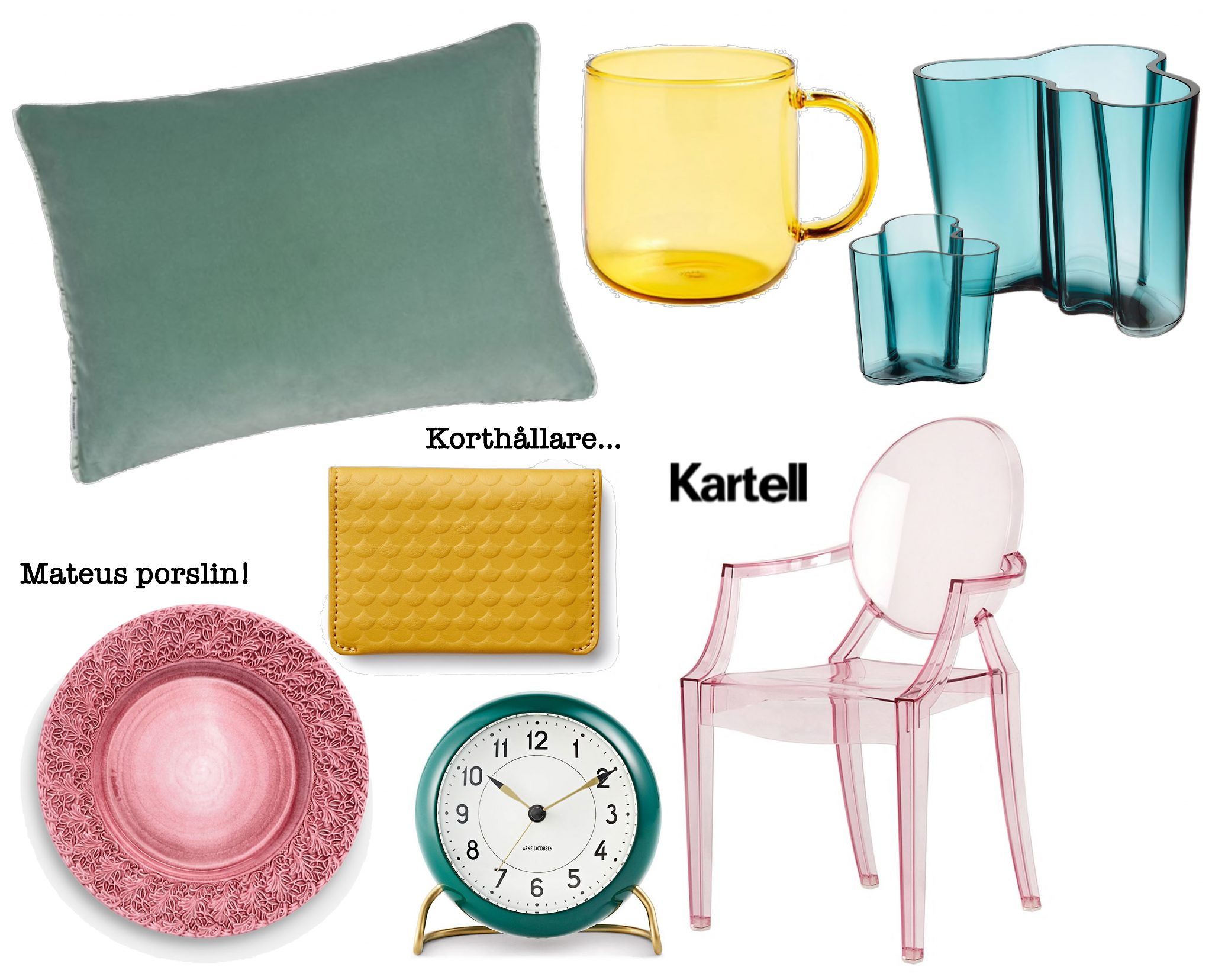 Ge bort en designklassiker!