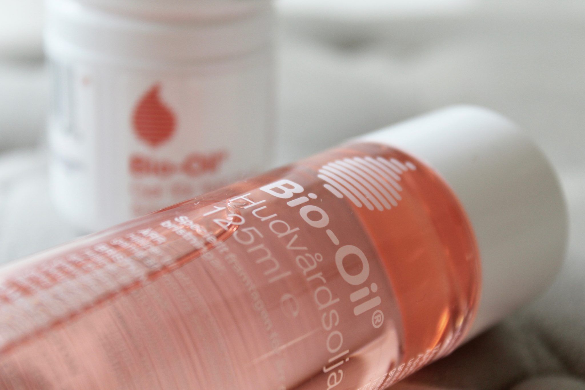 Ärr, bristningar och torr hud? Bio-Oil hjälper dig!
