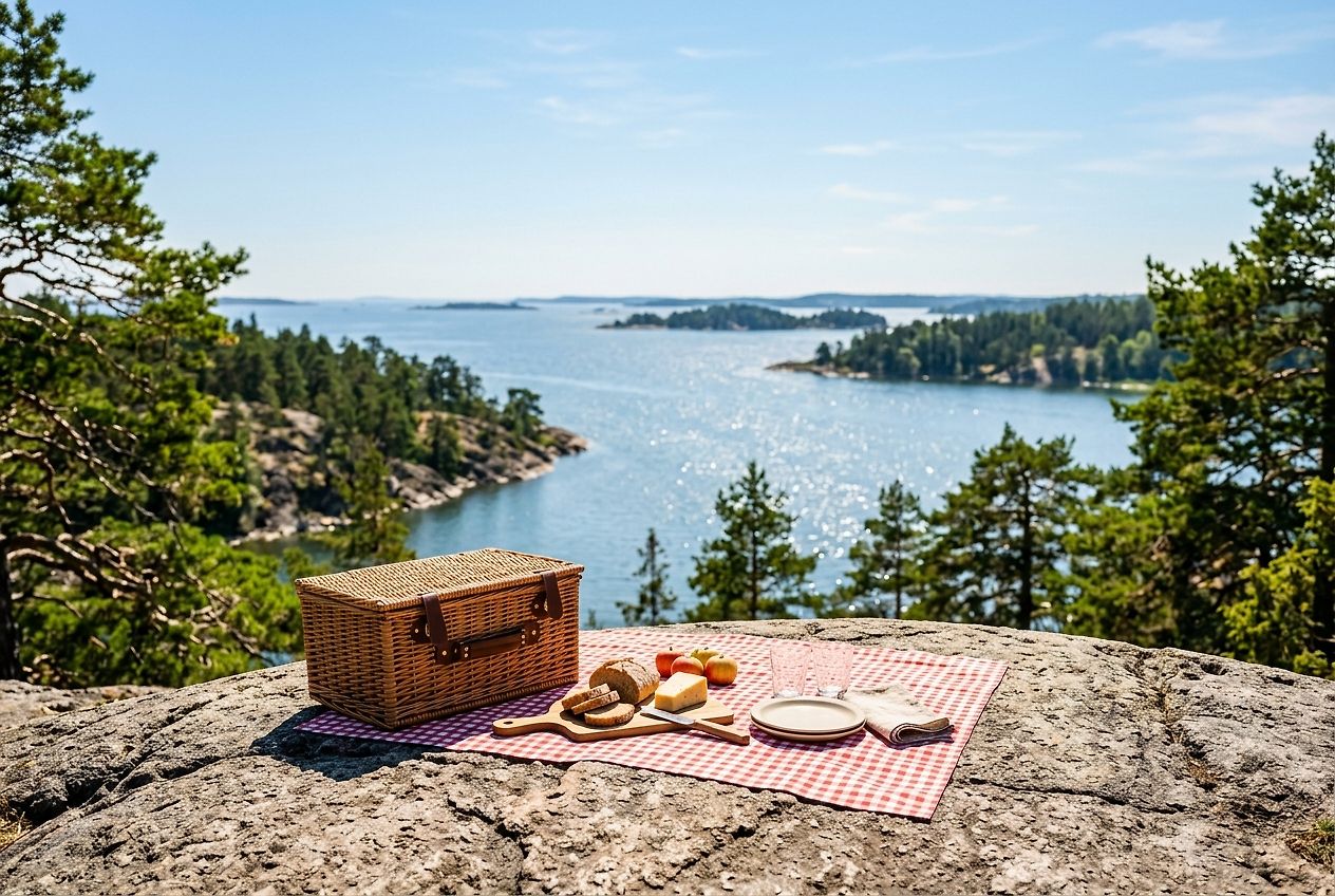 Packa korgen, nu drar vi: Mina bästa tips för sommarutflykten