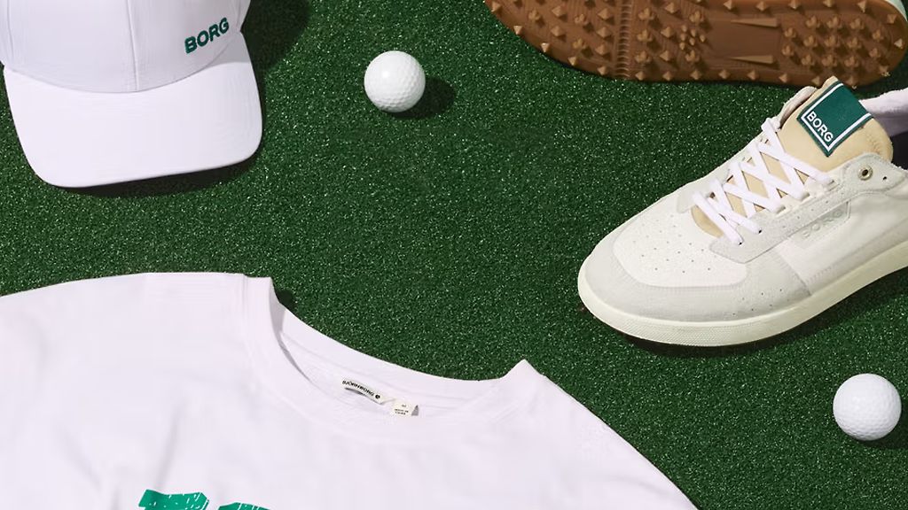 Klä dig för varje sving