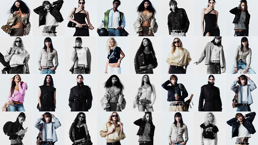 Nowoczesna moda na co dzień