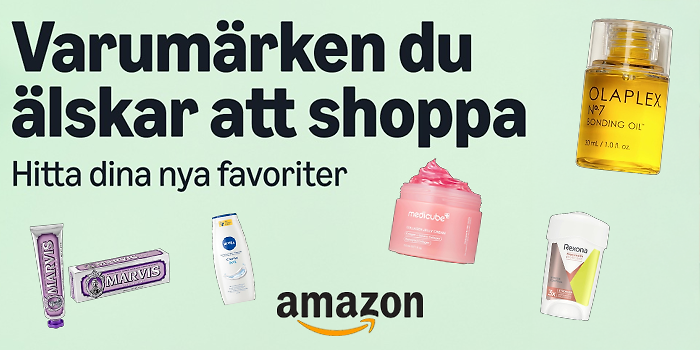 Ta hand om dig varje dag!