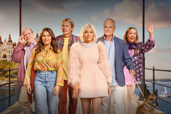 Luta dig tillbaka med tv4 play.