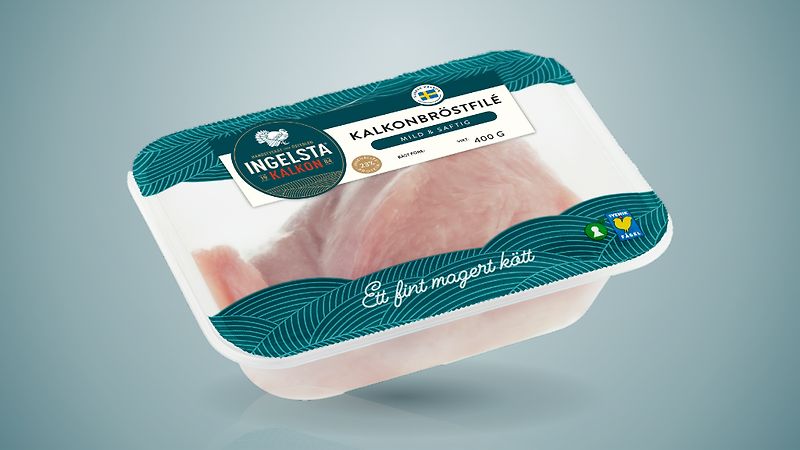 Kalkonbröstfilé