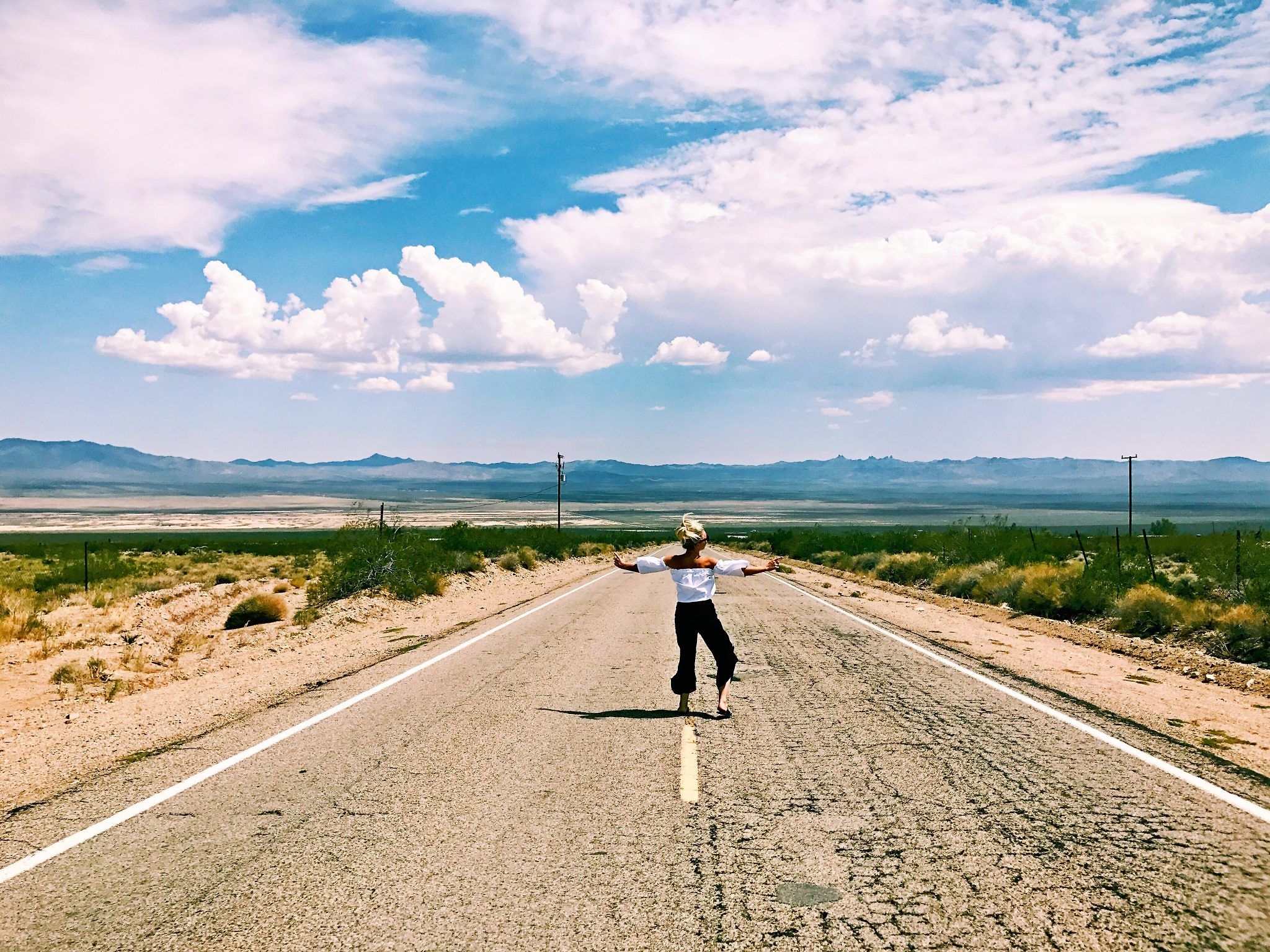 Road trip Los Angeles –  Las Vegas, Palm Spring, Venice och Santa Monica Beach