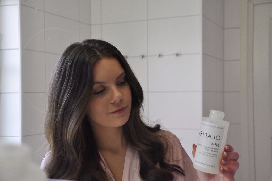 Skonsamt schampo och balsam utan sulfater & parabener