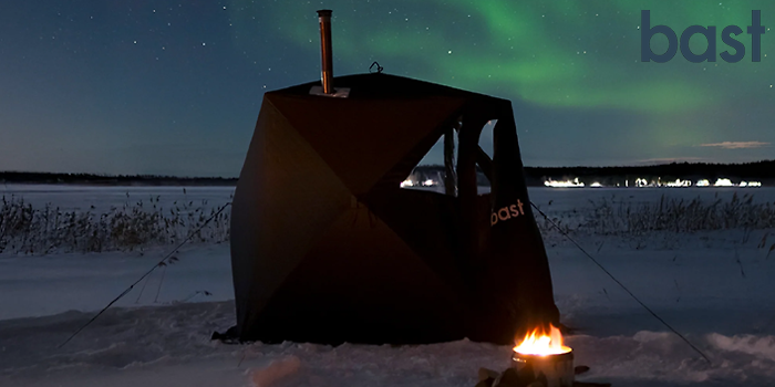 Upplev avkoppling med Bast Sauna!