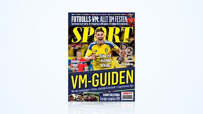 Expressens VM-Magasin