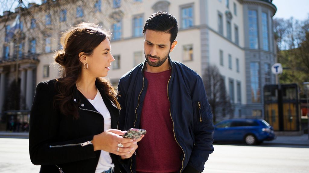 Billig surf & fria samtal