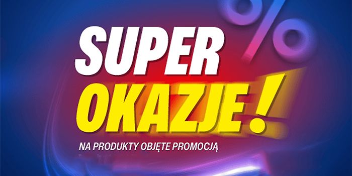 Kup taniej ulubione sprzęty!
