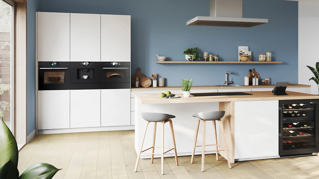 Smarta lösningar från Bosch Home