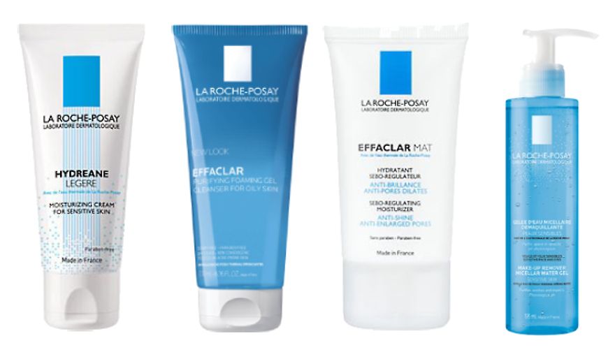 La Roche - Posay Hudvård