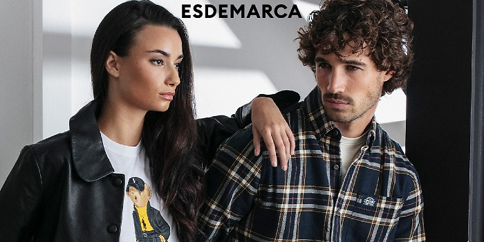 Fynda stort hos Esdemarca!