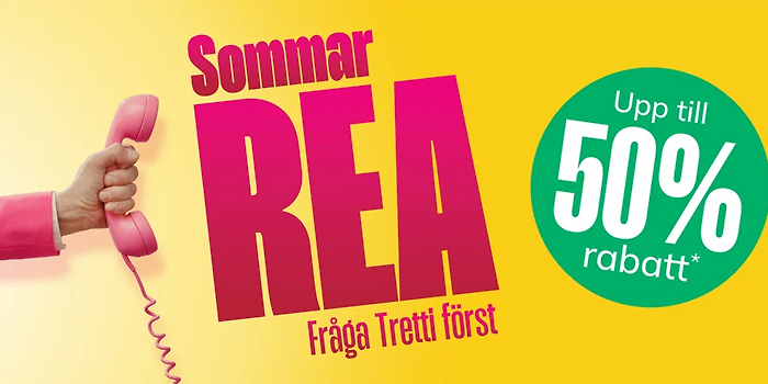 Kategorier på erbjudande - Upp till 50% på utvalda produkter!*
