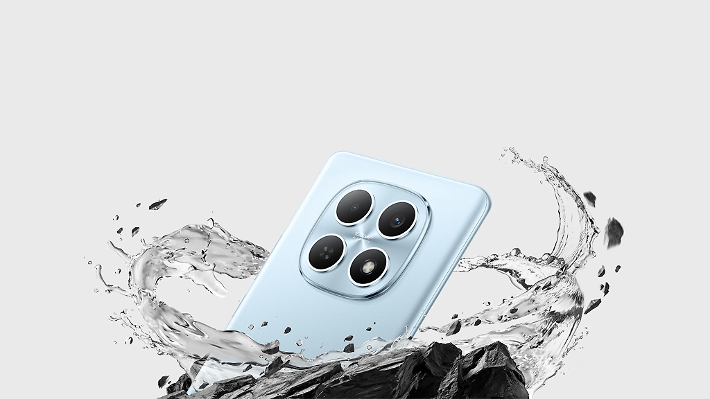 Upptäck nya Redmi 15-serien