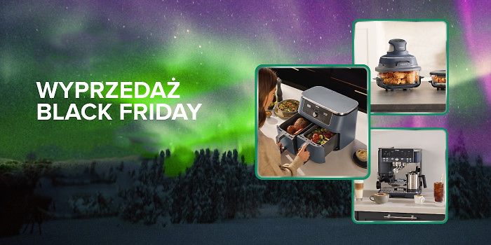 Wyprzedaż Black Friday