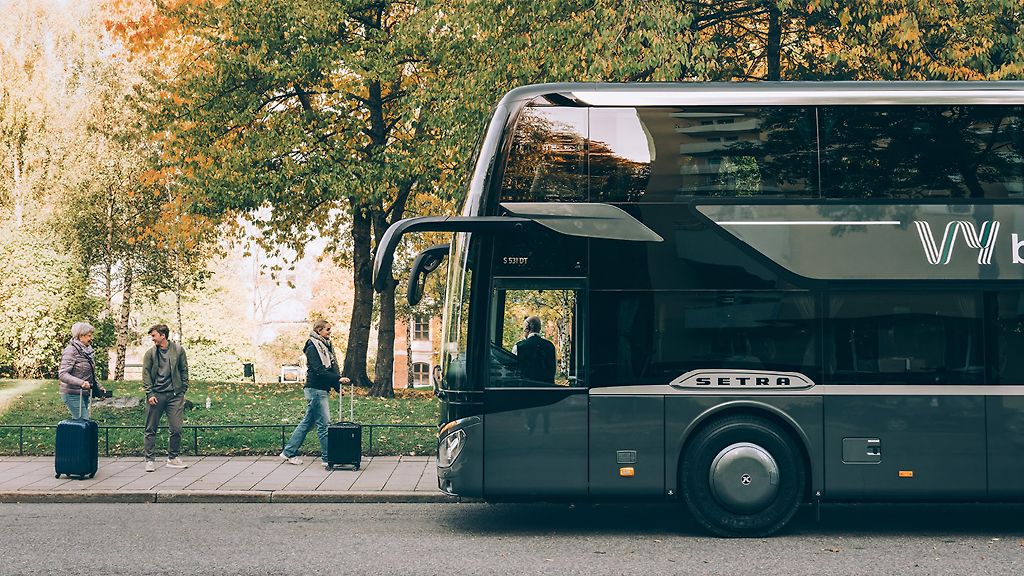 Res tryggt och prisvärt!