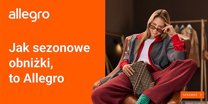Czas na modową metamorfozę