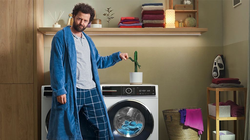 Tvätta #LikeABosch med i-DOS