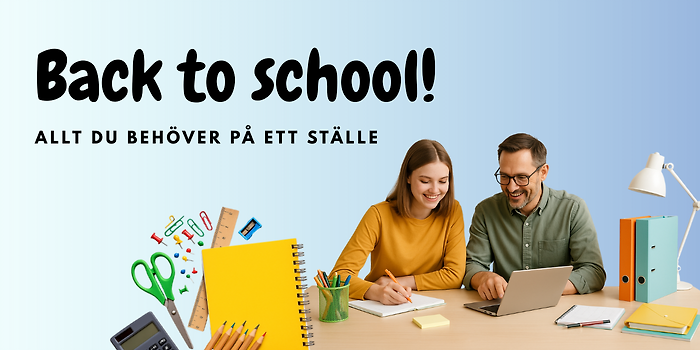 Fyll på kontoret enkelt & billigt!