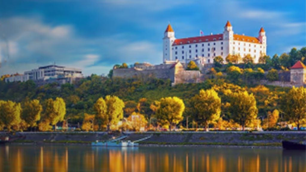 Dalej też jest pięknie