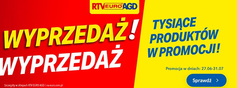 RTV Euro AGD
