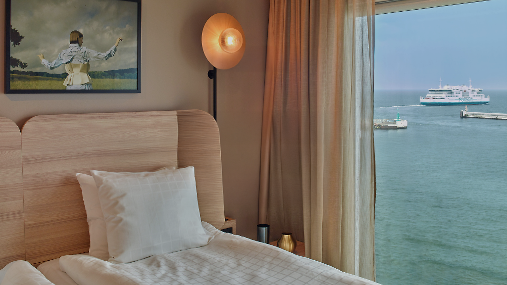 Din nästa hotellupplevelse väntar