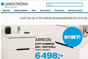 Lindströms Bad & Kakel