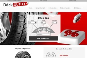 Däck Outlet