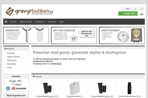 Gravyrbutiken