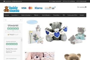 Teddymania