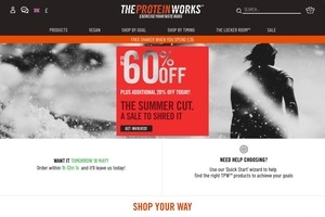 The Protein Works