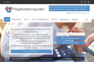 Högskoleprovguiden