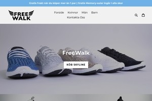 Freewalk