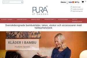 PURA of Sweden