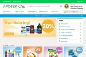 Apotek Hjärtat