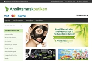 Ansiktsmaskbutiken.se