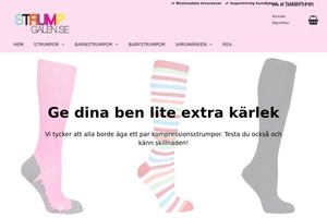 Strumpgalen.se