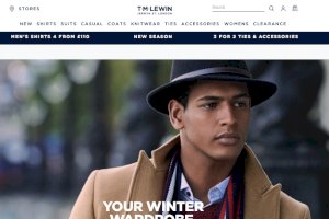 TM Lewin