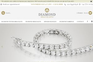 Diamond Bracelets