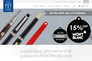 The Pen Shop