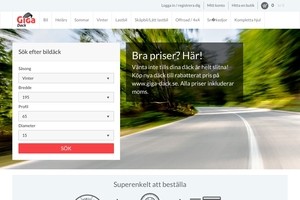 Giga Tyres