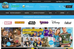 Geekstore