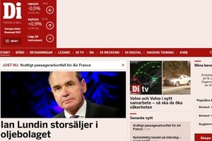 Dagens industri