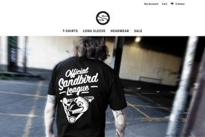 Sandbird Supply Co.