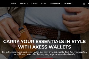 Axess Accessories Limited